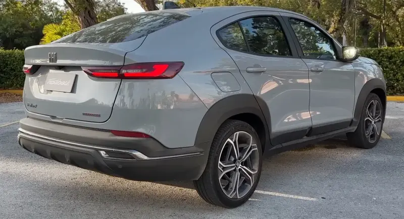 Fiat Fastback - 2