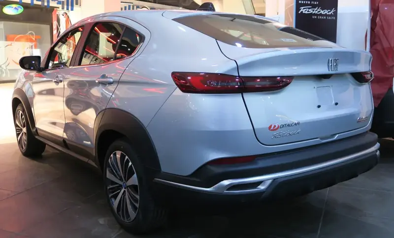 Fiat Fastback - 5