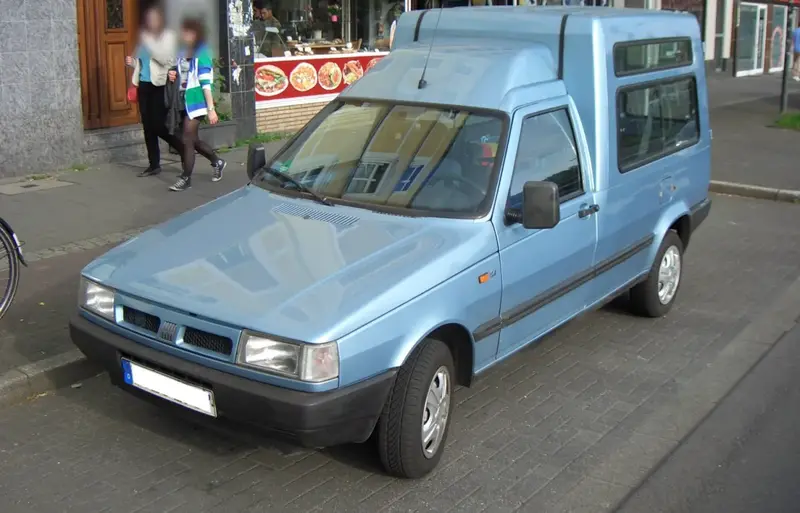 Fiat Fiorino Fiorino (147)
