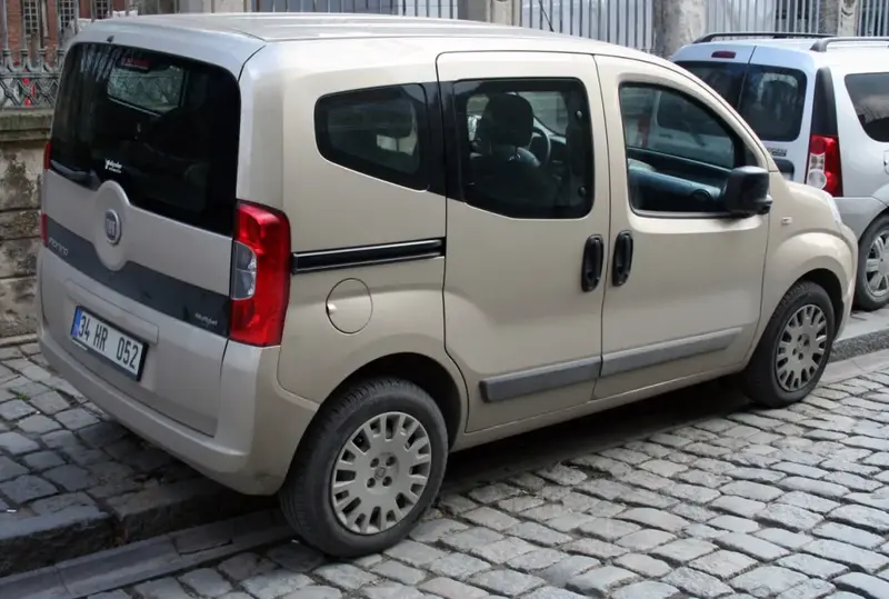 Fiat Fiorino Fiorino Combi