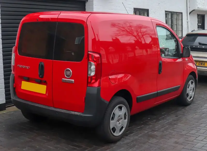Fiat Fiorino - 2