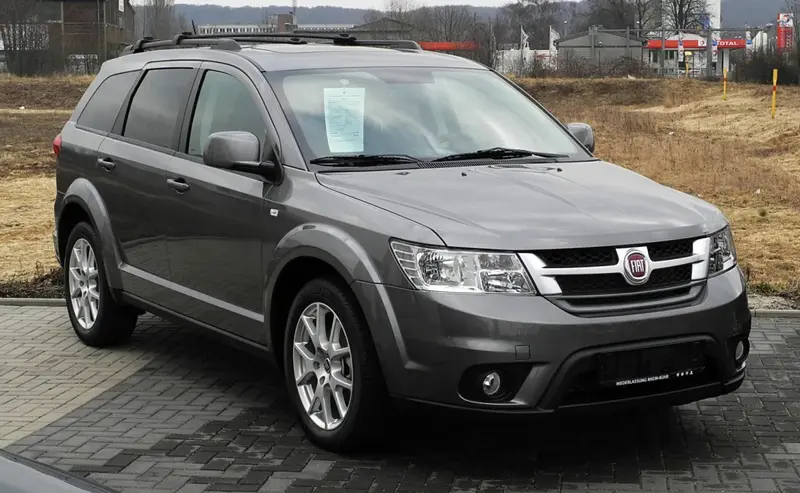 Fiat Freemont - 3