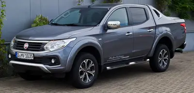 Fiat Fullback Fullback Cross
