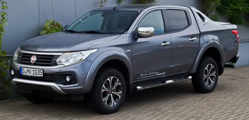 Fiat Fullback Fullback Cross