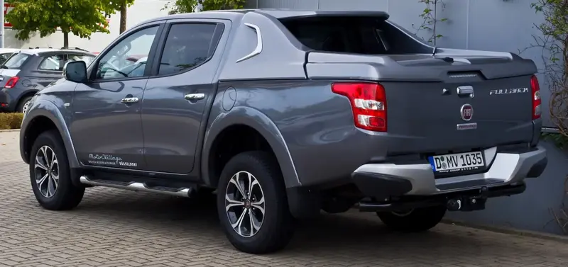 Fiat Fullback - 2