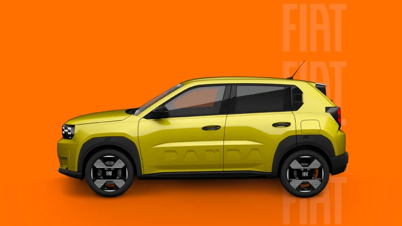 Fiat Grande Panda Grande Panda