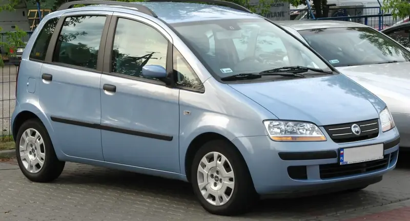 Fiat Idea - 1