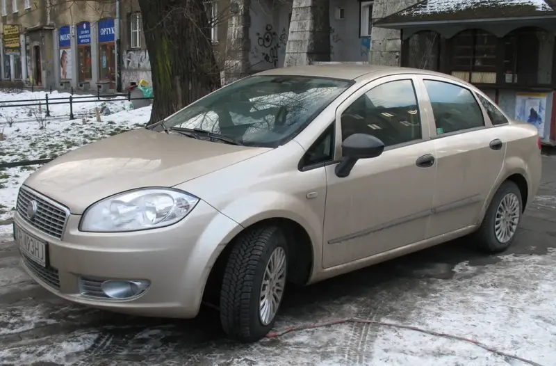 Fiat Linea Linea 1.4 i (77 bg) - görsel 2