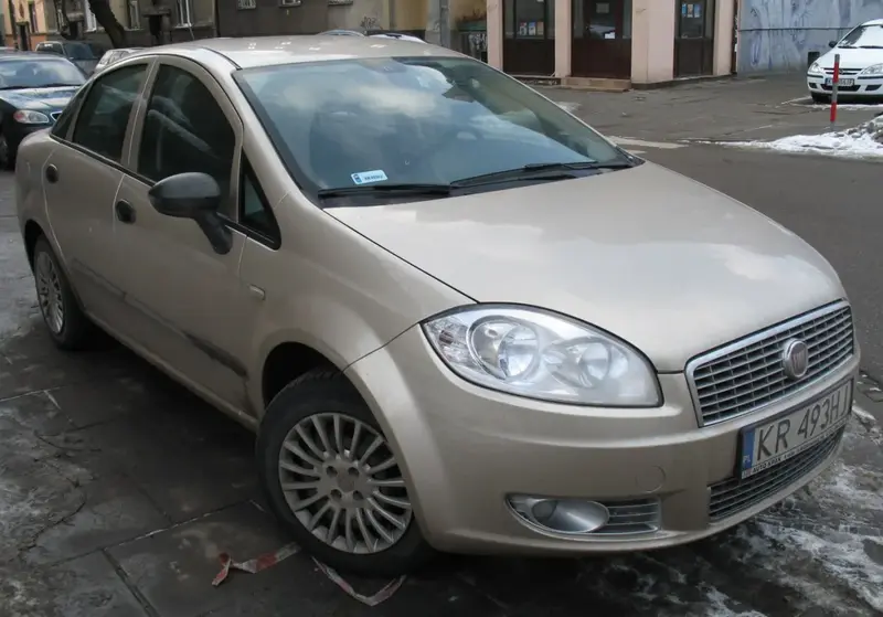 Fiat Linea Linea 1.4 i (77 bg) - görsel 3
