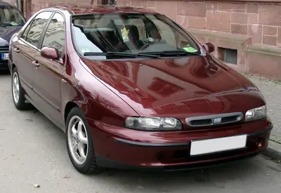 Fiat Marea Marea (185)