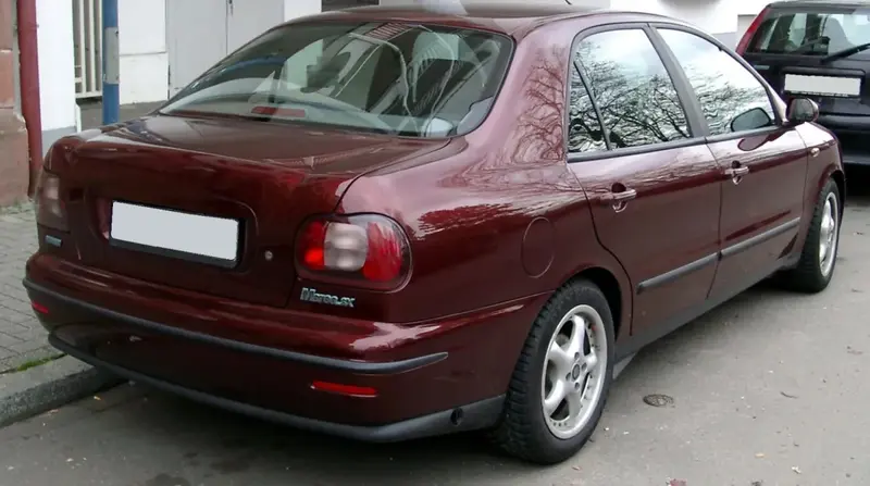 Fiat Marea 185 1.6 16V (103 bg) - görsel 2