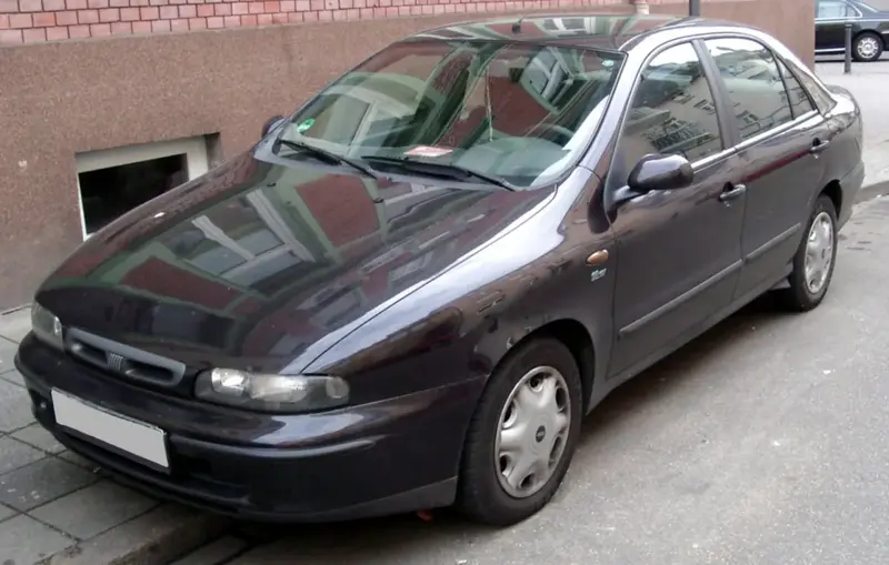 Fiat Marea 185 1.6 16V (103 bg) - görsel 3