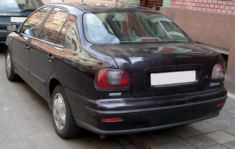 Fiat Marea 185 1.6 16V (103 bg) - görsel 4
