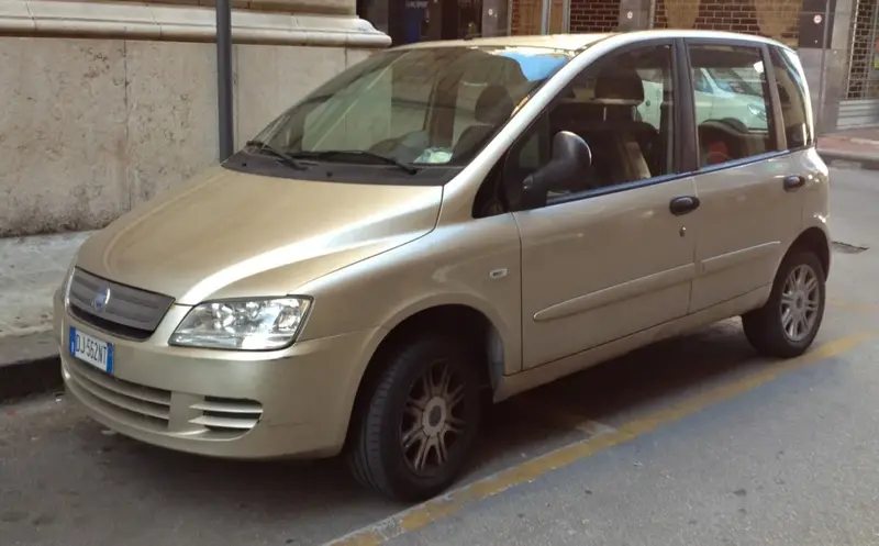 Fiat Multipla - 2
