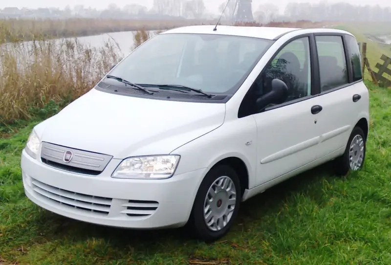 Fiat Multipla - 3