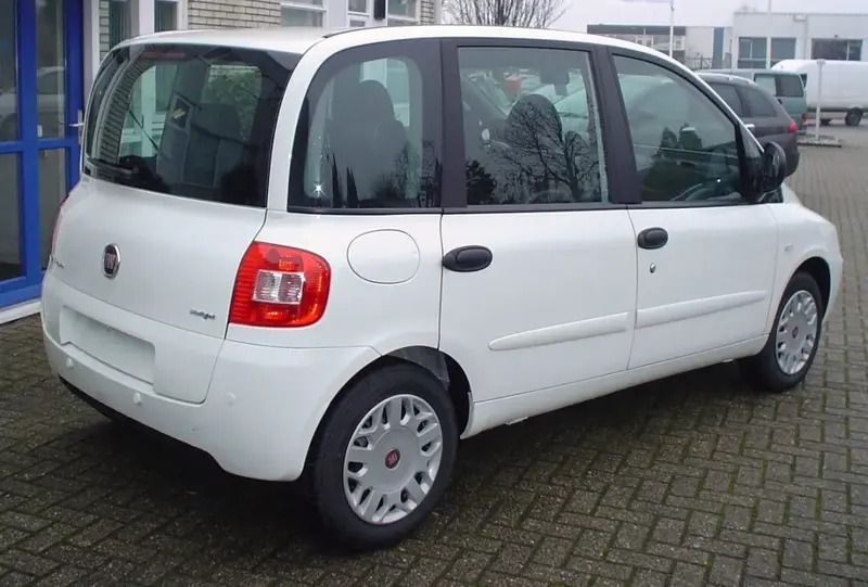 Fiat Multipla - 4