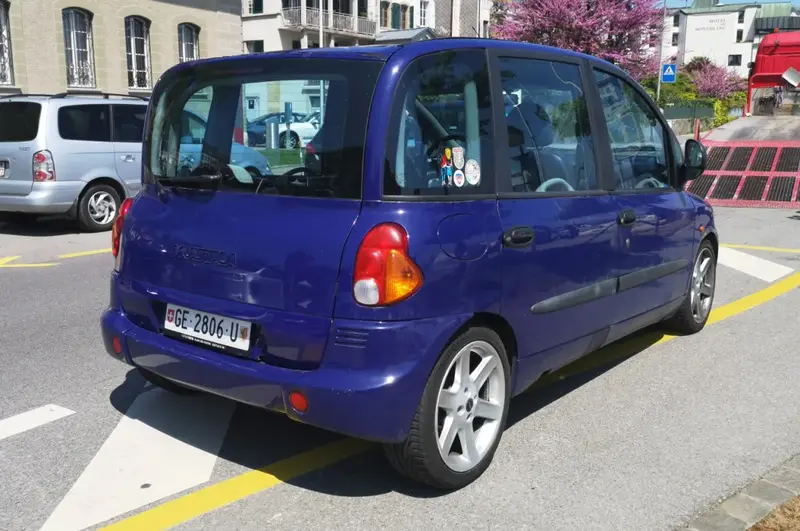 Fiat Multipla - 2