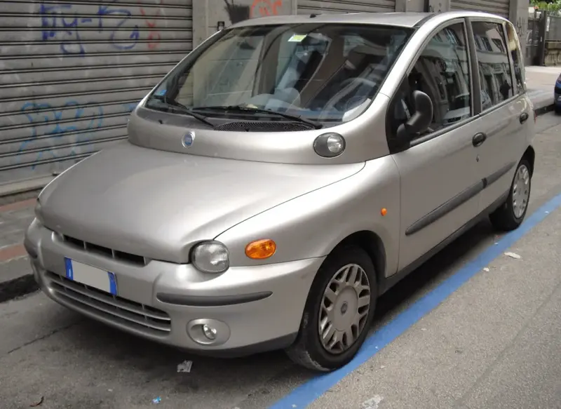 Fiat Multipla - 3