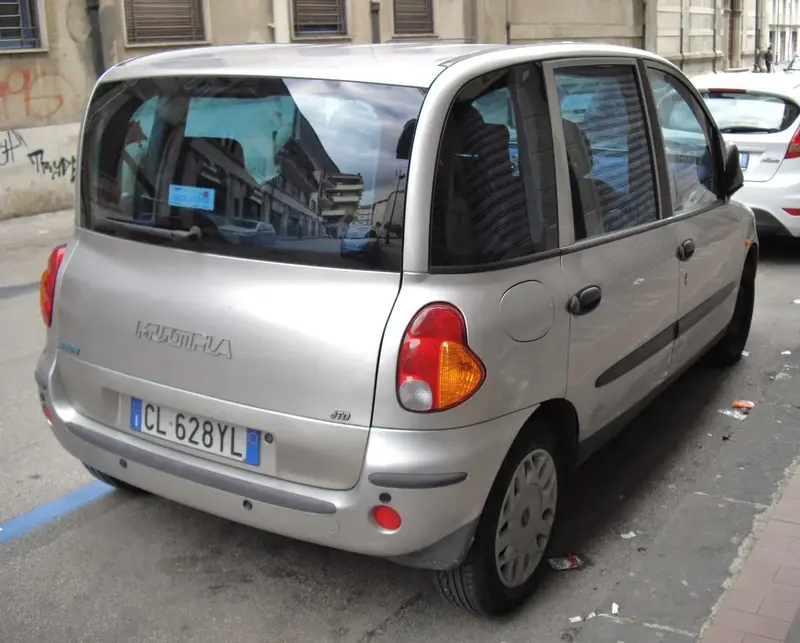 Fiat Multipla - 4