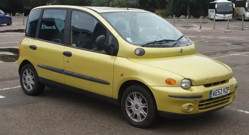 Fiat Multipla - 5