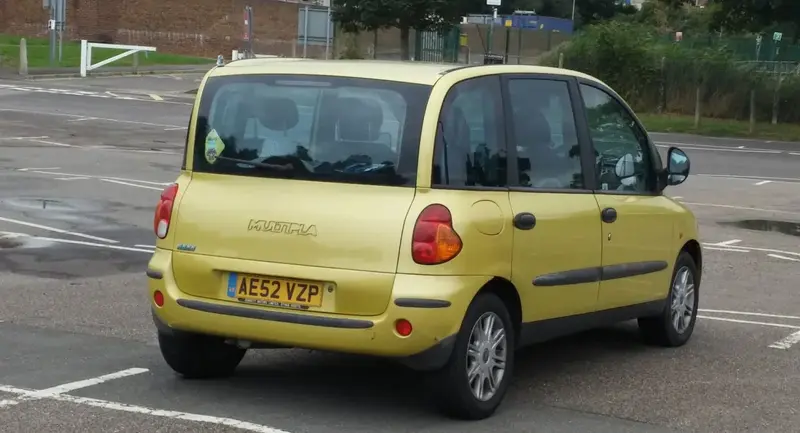 Fiat Multipla - 6