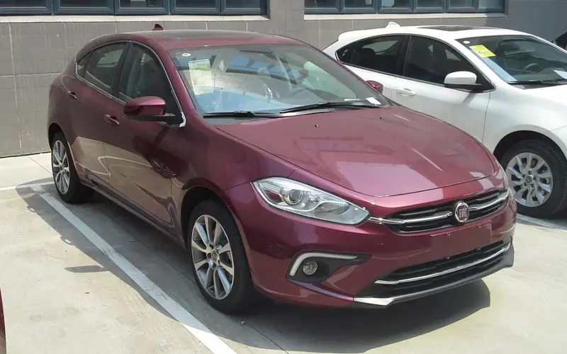 Fiat Ottimo - 1