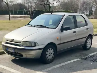 Fiat Palio Palio (178)