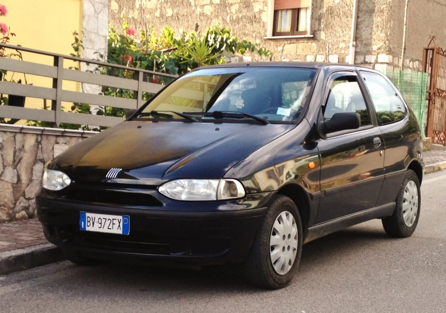 Fiat Palio Palio (178)