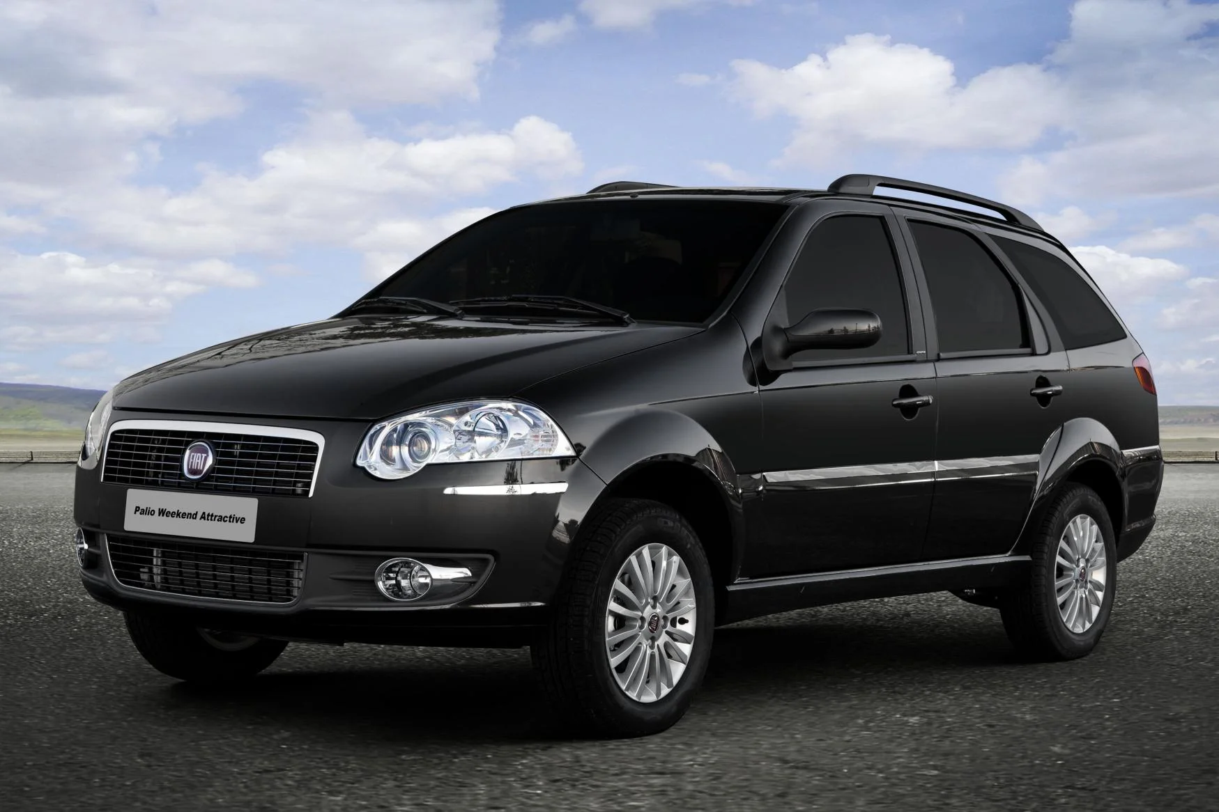 Fiat Palio Palio Weekend (178)