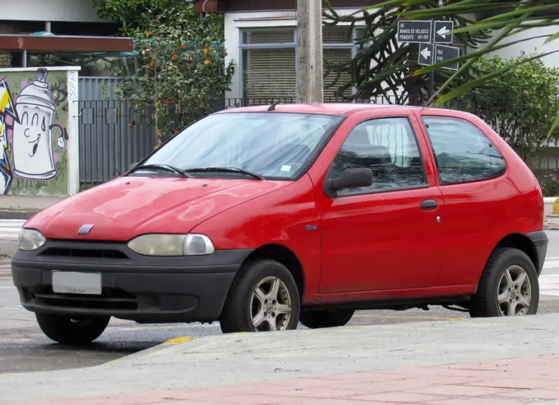 Fiat Palio - 3