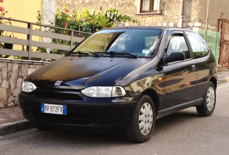 Fiat Palio - 4