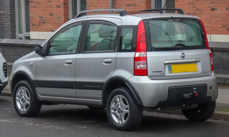 Fiat Panda - 2