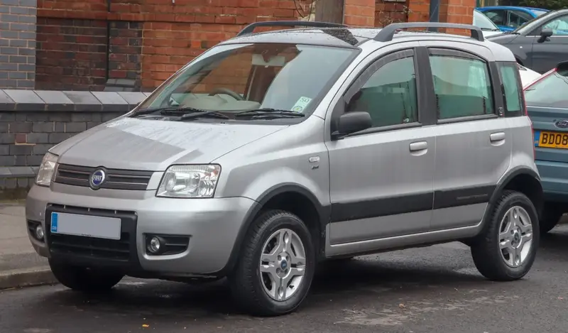 Fiat Panda Panda II 4x4