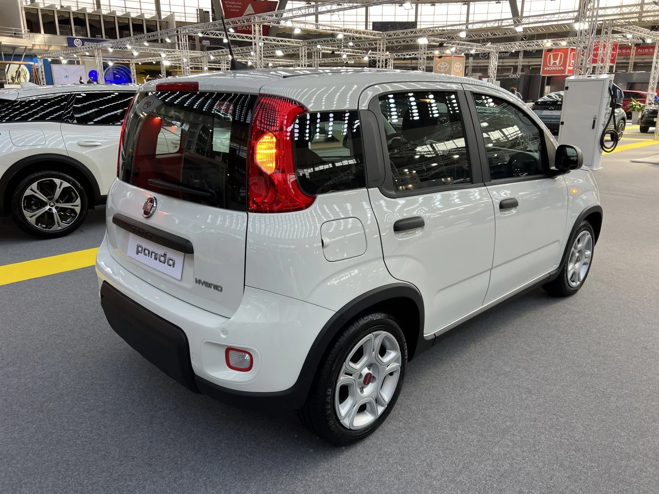 Fiat Panda Panda III (319, facelift 2020)