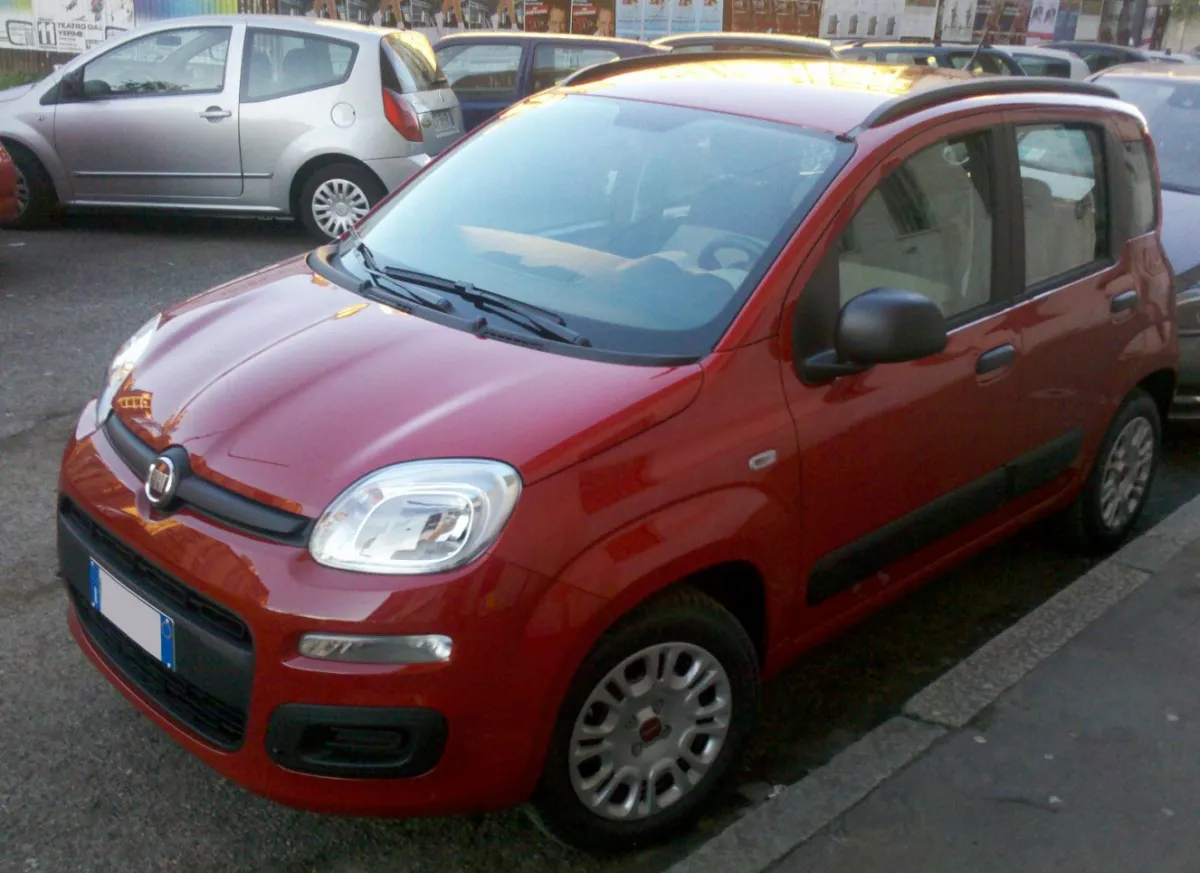 Fiat - 11
