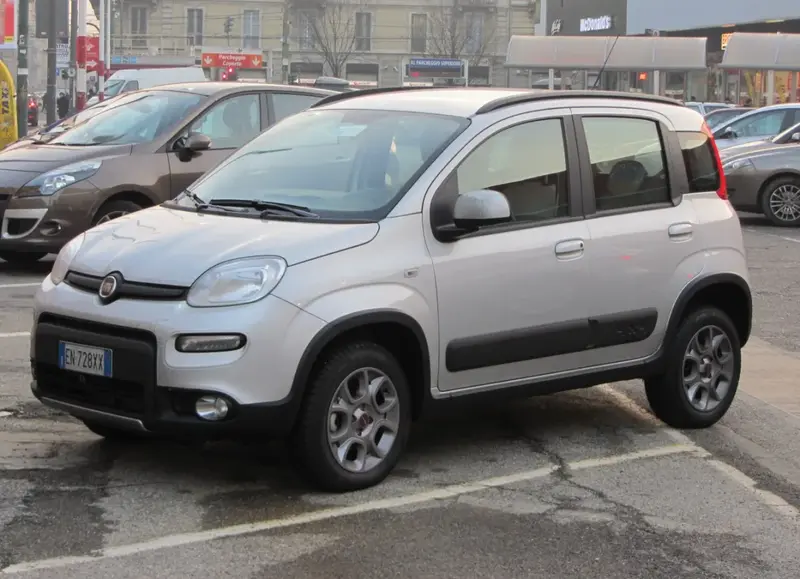 Fiat Panda - 2