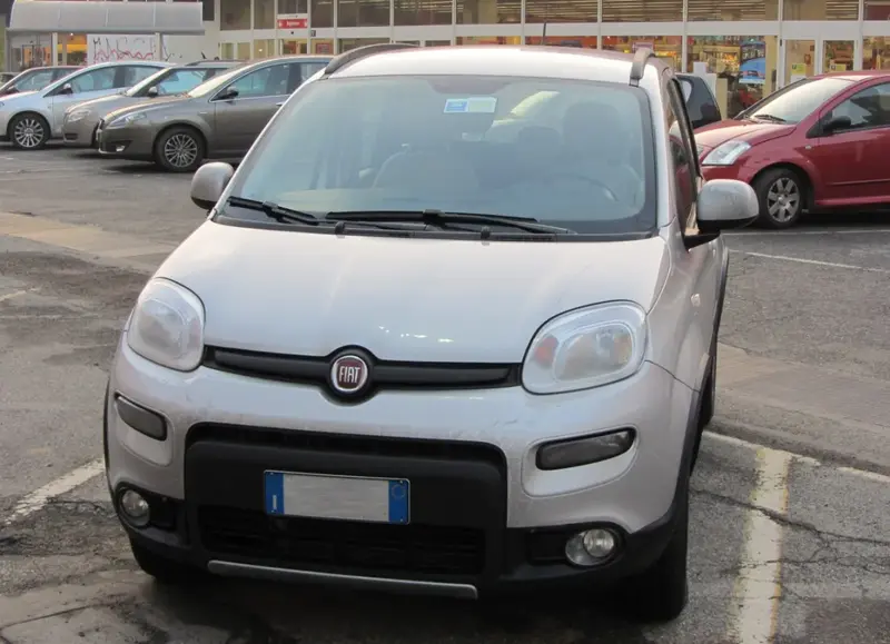 Fiat Panda - 3