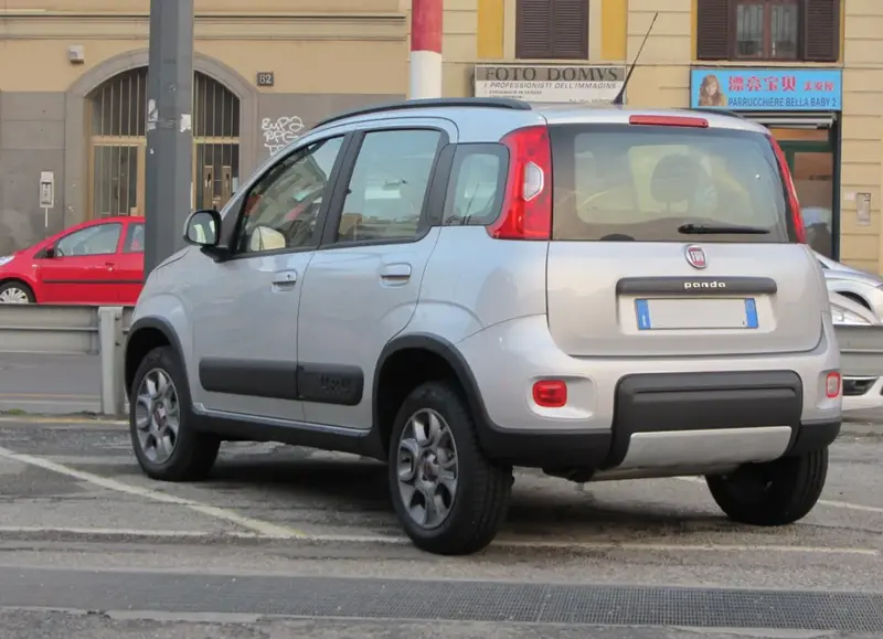 Fiat Panda - 4