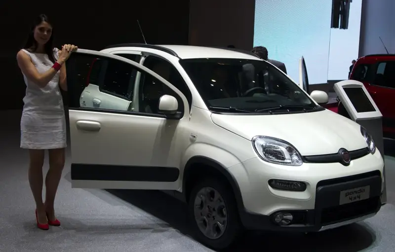 Fiat Panda - 5