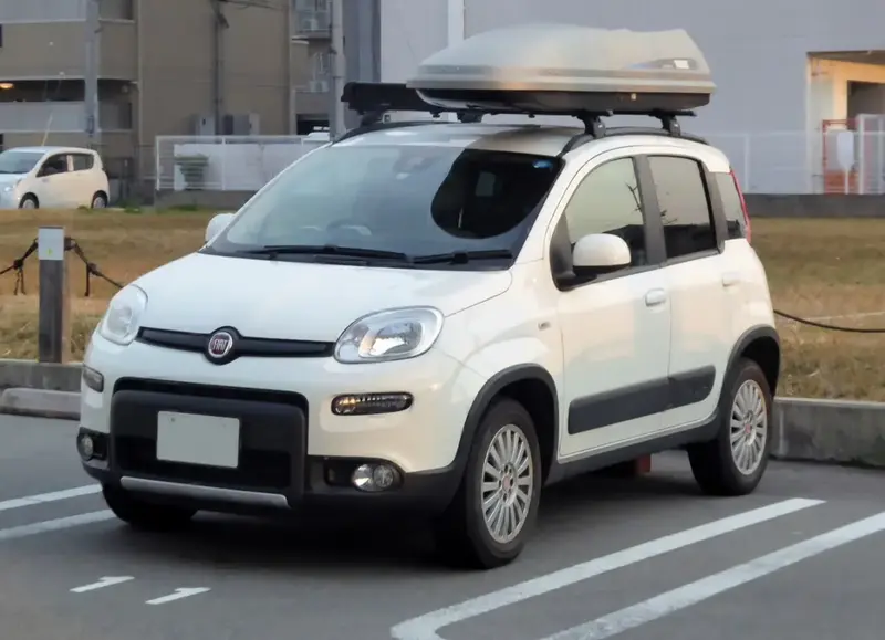 Fiat Panda Panda III 4x4