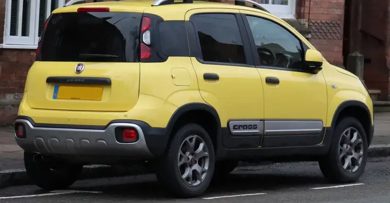Fiat Panda - 2