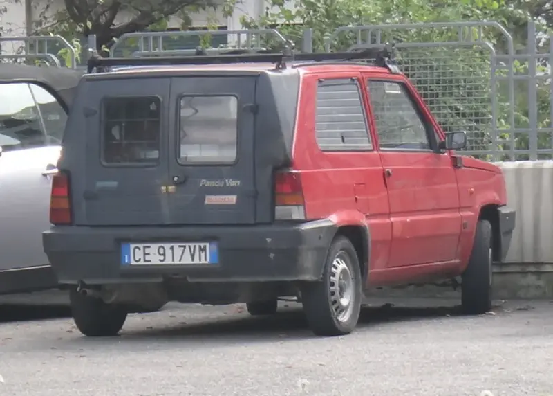 Fiat Panda - 3