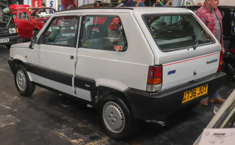Fiat Panda - 2
