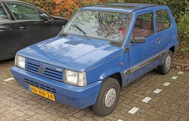 Fiat Panda - 2