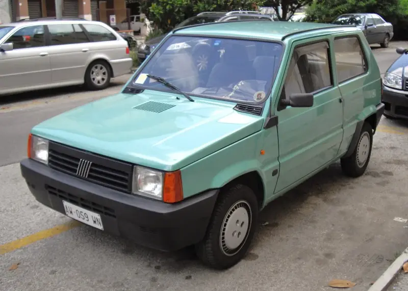 Fiat Panda - 3