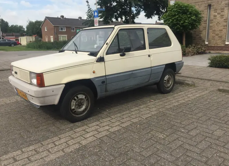 Fiat Panda Panda (ZAF 141)