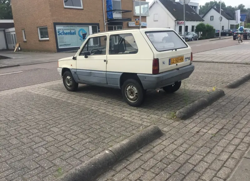Fiat Panda - 2