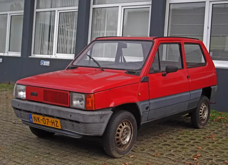 Fiat Panda - 3