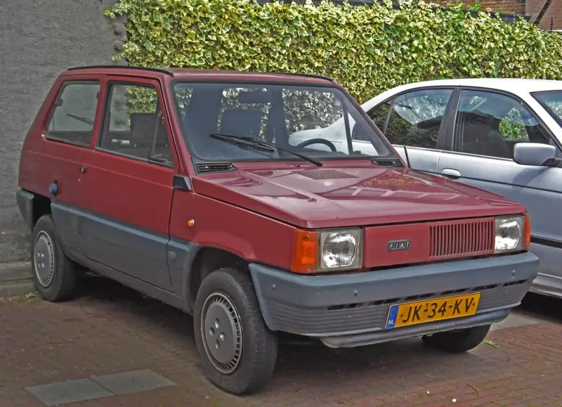Fiat Panda - 4