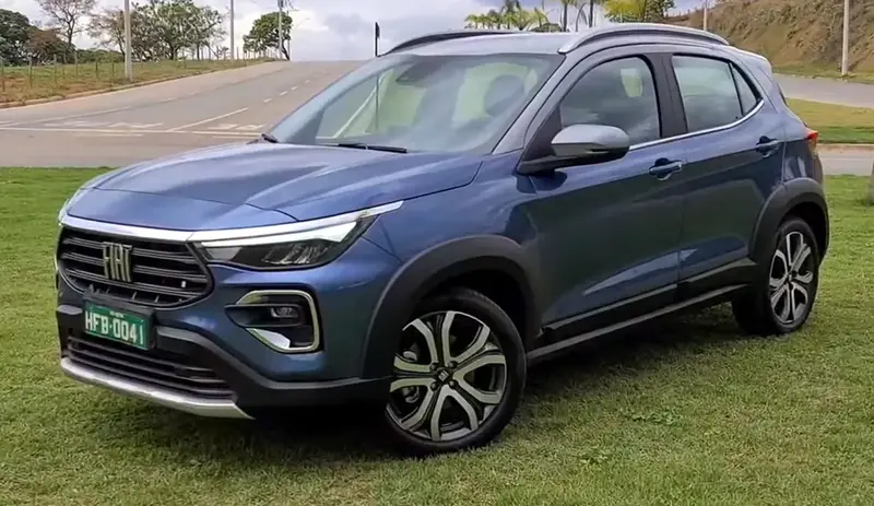 Fiat Pulse - 1